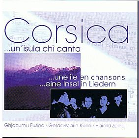 Corsica ... un isula chi canta (Imprimerie Sammarcelli) 